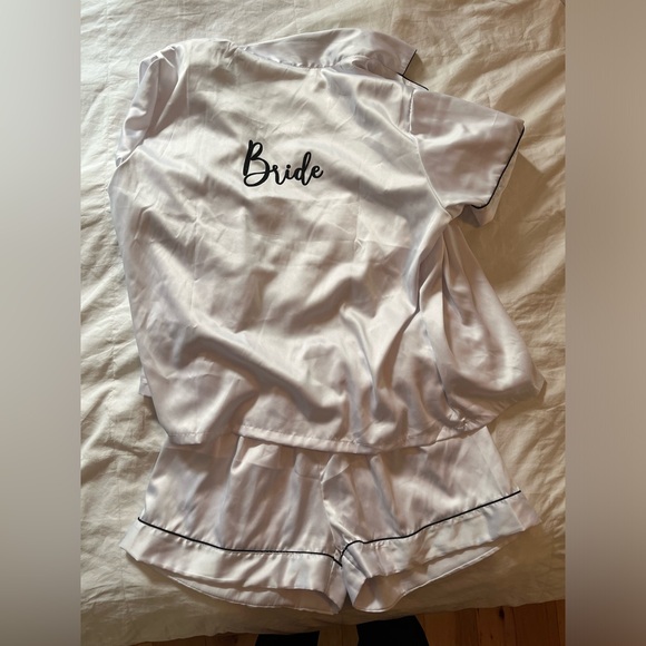 Bride PJs - Picture 2 of 2